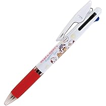 Amazon | ビーエスエス スヌーピー ジェットストリーム 3色ボールペン